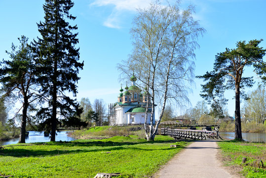 Russian church