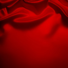 abstract background luxury cloth or liquid wave or wavy folds of grunge silk texture satin velvet material or luxurious Christmas background or elegant wallpaper design, background