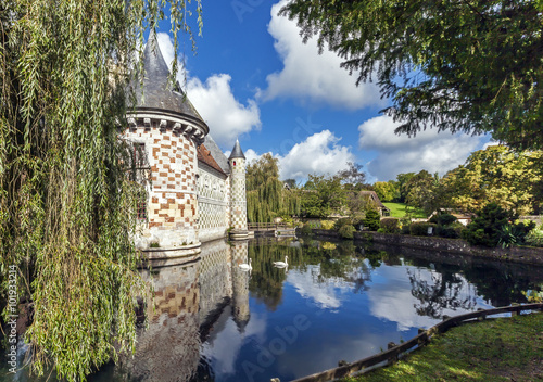 chateau saint-germain-de-livet страны архитектура скачать