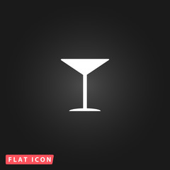 martini glass icon