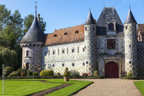 chateau saint-germain-de-livet страны архитектура загрузить