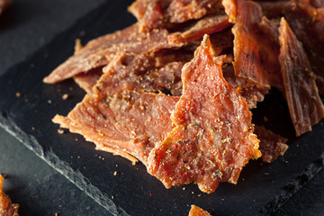 Healthy Dry Turkey Jerky