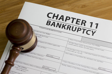  Bankruptcy Chapter 11 - 101936681