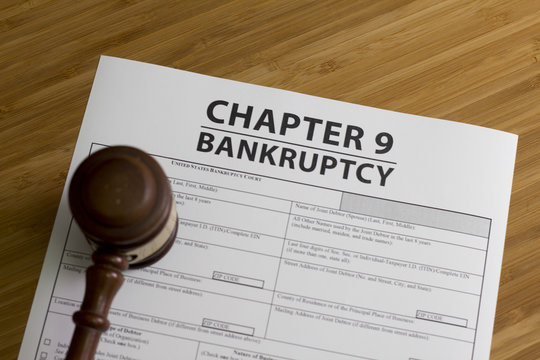  Bankruptcy Chapter 9