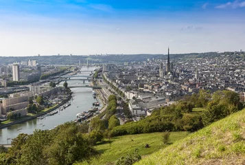 Rouen Panorama © Gerhard1302
