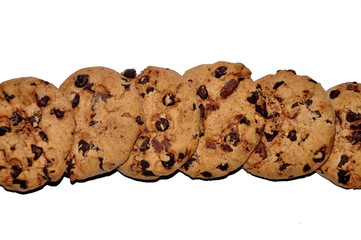 Cookies isolated
