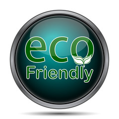 Eco Friendly icon