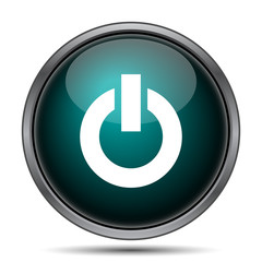 Power button icon