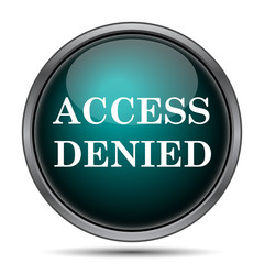 Access denied icon