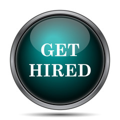 Get hired icon