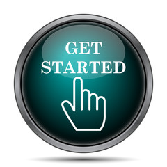 Get started icon