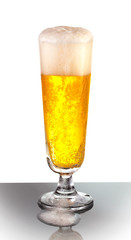 Beer glass