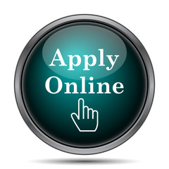 Apply online icon