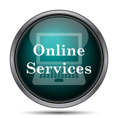 Online services icon