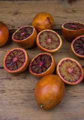 FOOD Blutorange