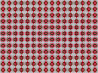 Seamless Beautiful flower pattern, abstract simple background