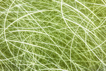 Modern art. Long exposure neon lights texture