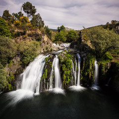 Broca waterfall, Barriosa, Alvôco, Portugal