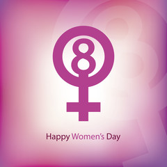 Happy women's day