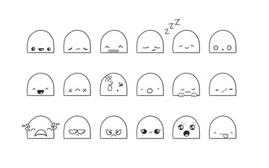 Doodle Faces