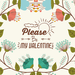 valentines card design 