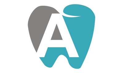Healthy Dental Care Letter A