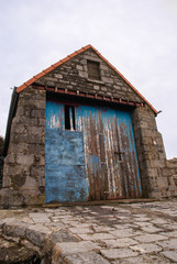Old lifeboat station, Moelfre