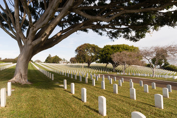 Fort Rosecrans National Military Cemetery Cabrillo National Monument