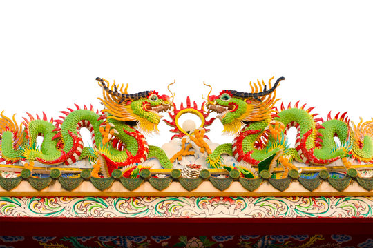 Dragon Chinese New Year