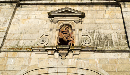 Tibaes Monastery of São Martinho