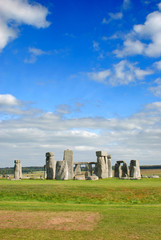 Fototapeta na wymiar Stonehenge, UK