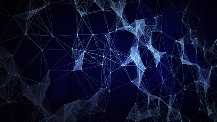 Abstract technology background