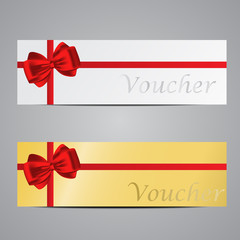 gift voucher card