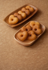 bakery heart shaped for valentine day and special occasion