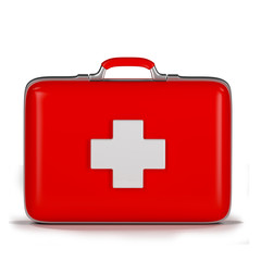 Fototapeta premium medical icons series