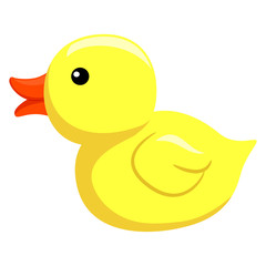 Illustration of Rubber Duck