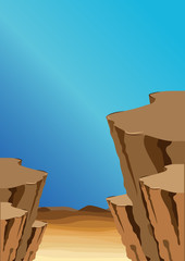desert