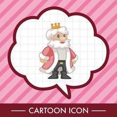 cartoon character person theme elements