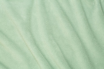 Bath towel texture with waves