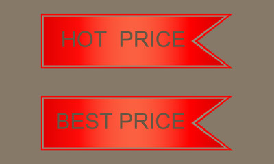 Hot and best price stickers