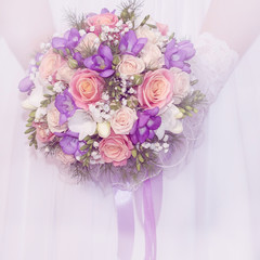 bridal bouquet