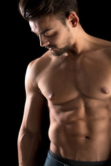 Fototapeta premium The body