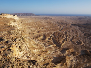 View point near Shuwaymiyah