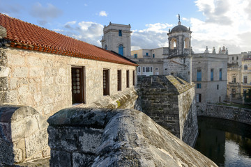 Fortless of Real Fuerza at Havana on Cuba