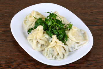 Khinkali