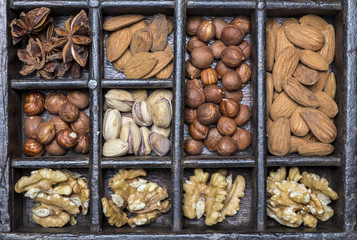 Kitchen detail in a rustic house
