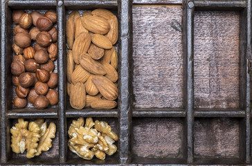 Kitchen detail in a rustic house