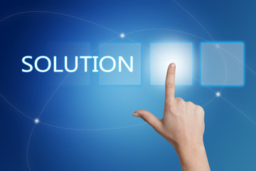 Solution
