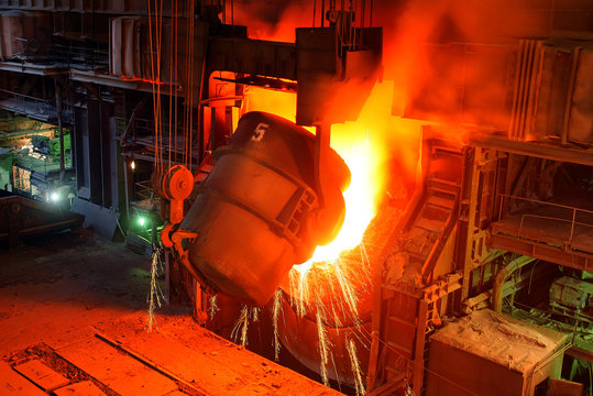 Magnitogorsk Iron And Steel Works