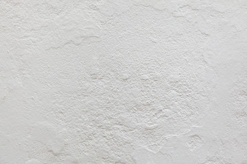 White stucco wall. Background texture